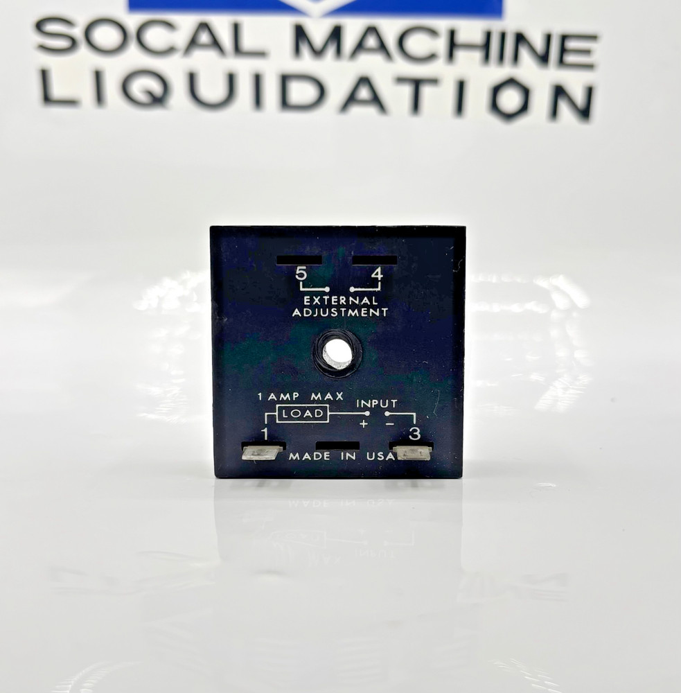 Entrelec / TS121180 / Delay Timer