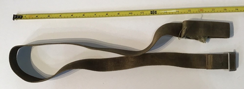 Vintage Rifle Sling