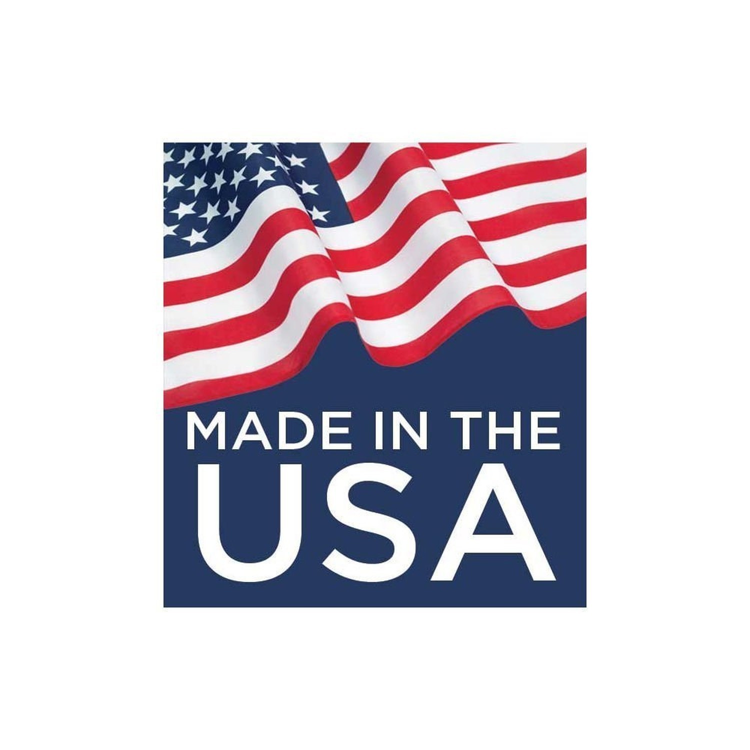 0 Gauge 10 Foot Heavy Duty Jumper Cables by Spartan Power, Made in the USA