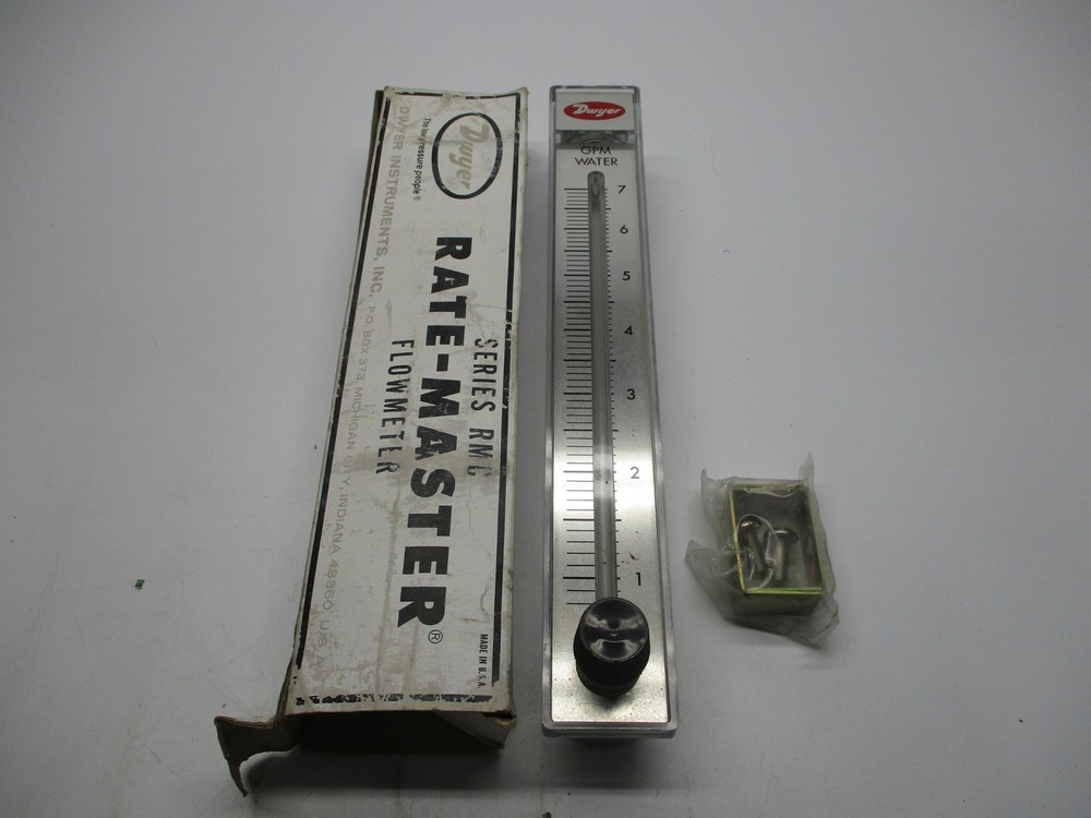 DWYER SERIES RMC FLOWMETER NSMP