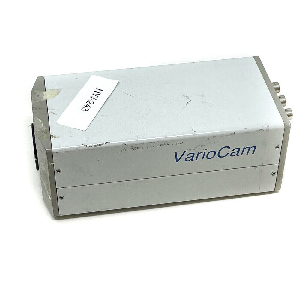 PCO CCD Imaging VarioCam Camera with RS 232 Port