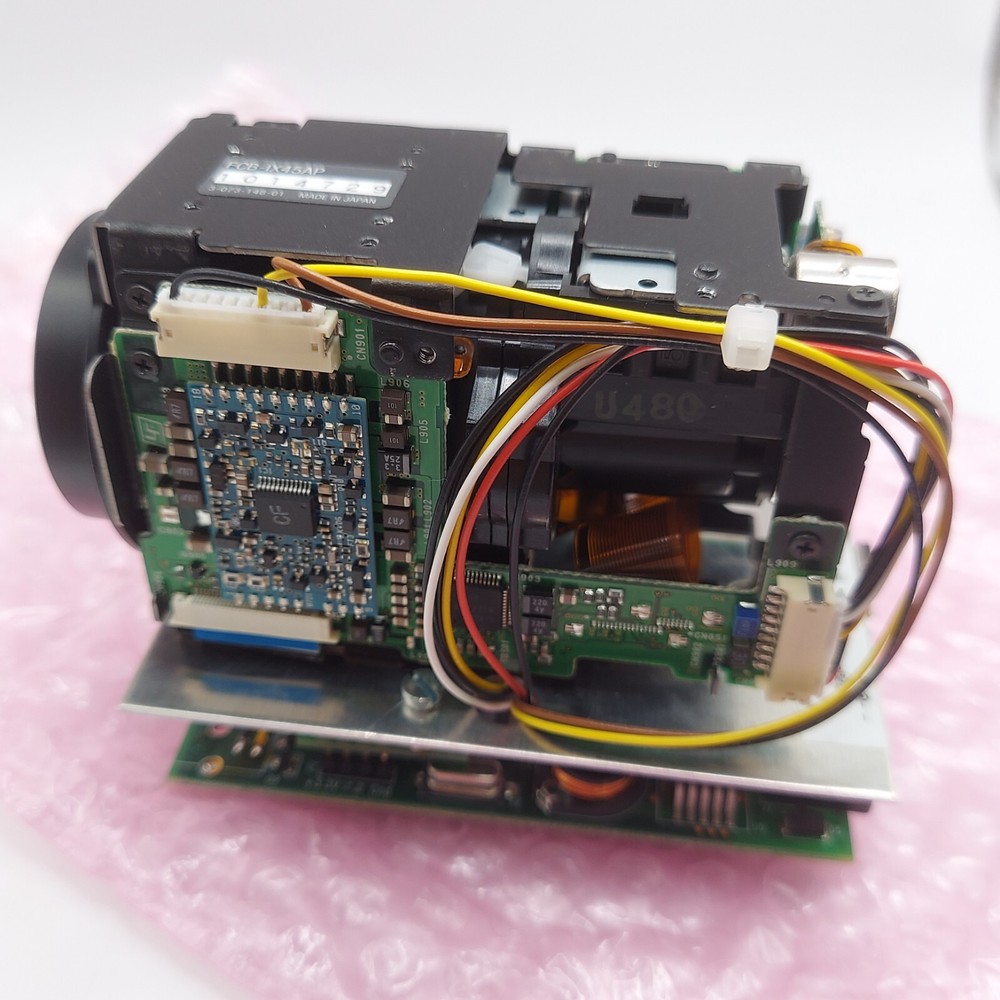 The Imaging Source DFM 21CF04-Z/P Industrial Camera