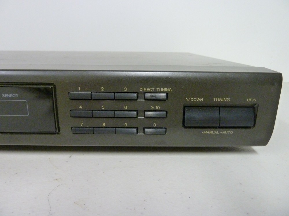 Technics ST-K55 Stereo Synthesizer Tuner