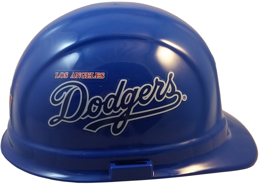 Los Angeles Dodgers MLB Team Hard Hat