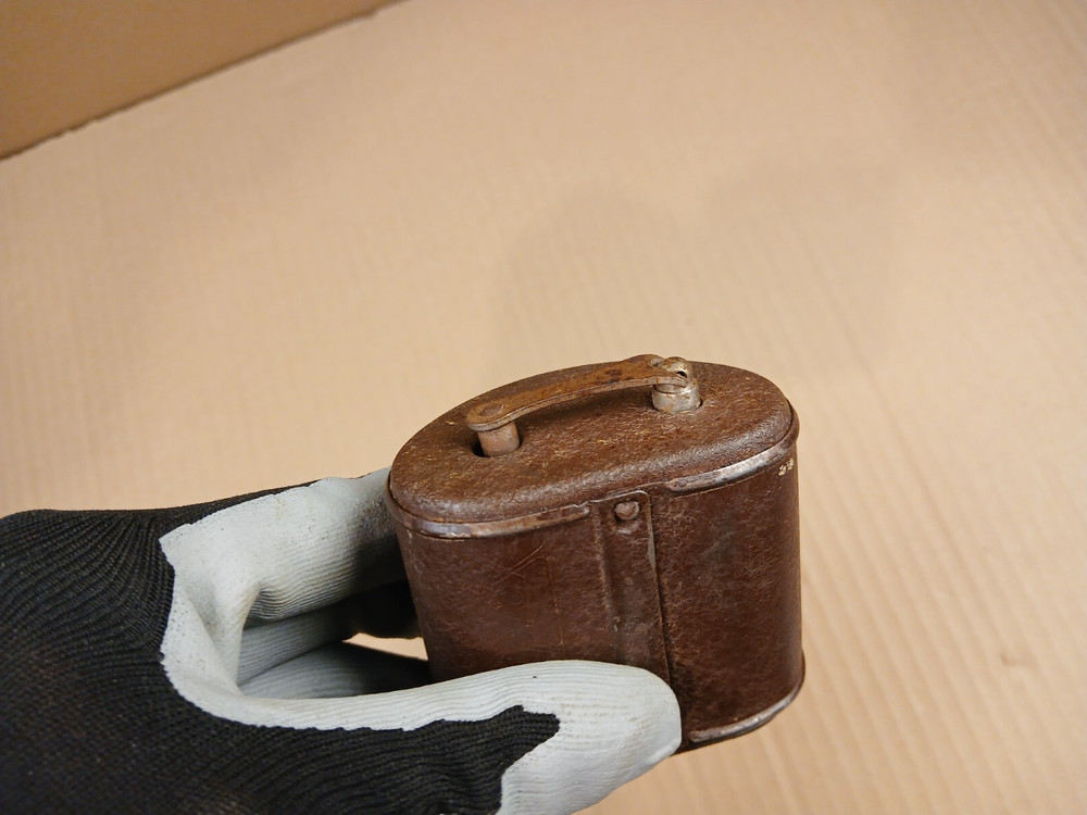 Vintage Twinplex Double Edge Razor Blade Sharpener Preowned