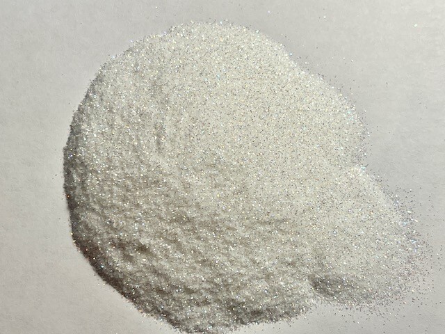 "Rainbow Shimmer" Extra Fine Glitter