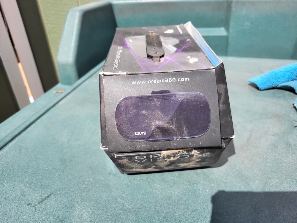 Dream Vision Virtual Reality Headset