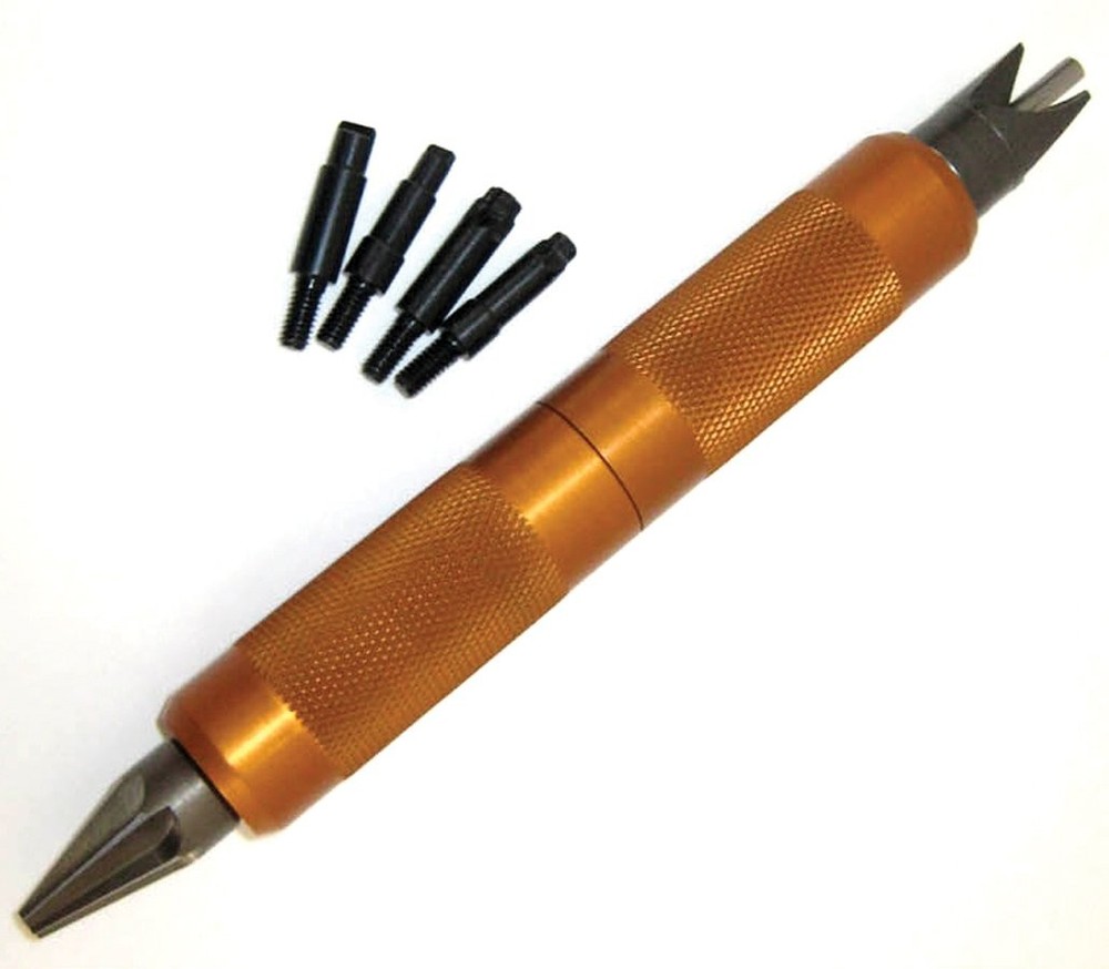 Lyman 7777800 Case Prep Multi Tool - Trims, Deburrs, Chamfers