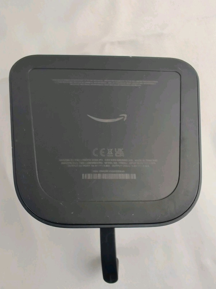 Echo Show 8 (3Rd Gen) Adjustable Stand with USB-C Charging Port | Charcoal