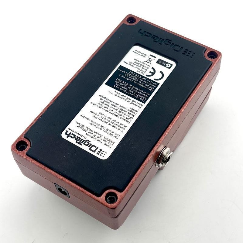 DigiTech USED Bass Squeeze