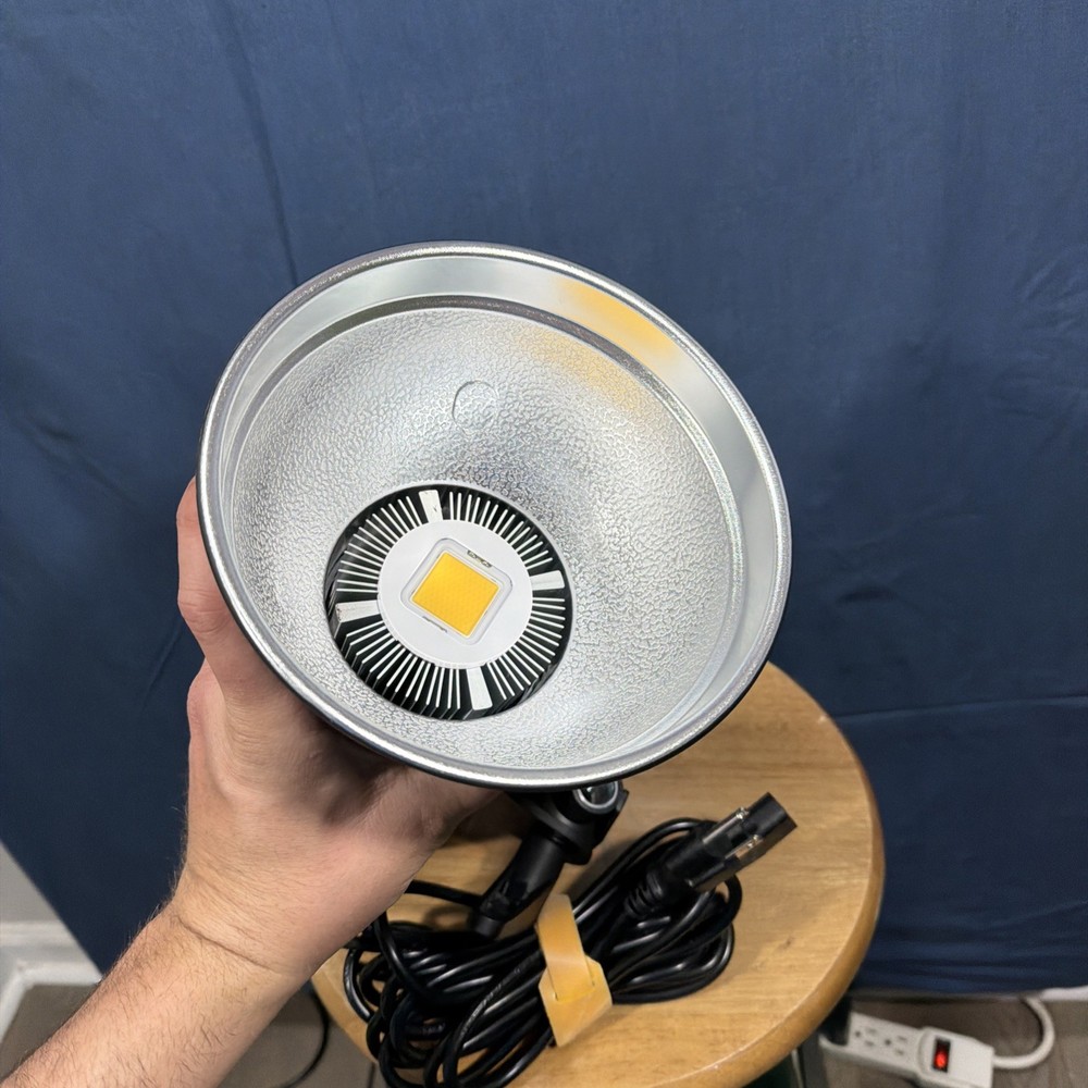 Godox SL-60W 5600K Daylight Studio Continuous LED Video Light