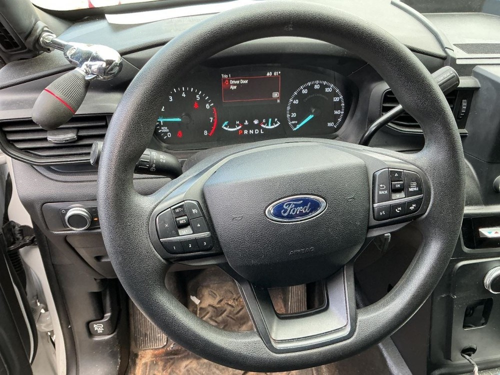 Passenger Right Front Window Regulator Fits 20-24 EXPLORER 4909251