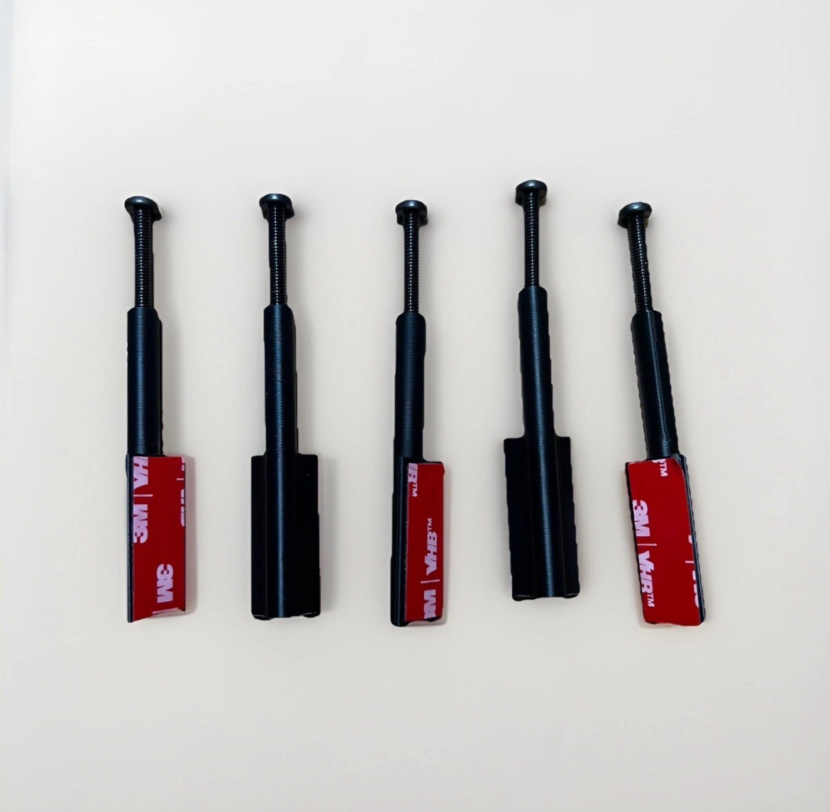 Bose Wave Radio New Screw Anchor Mounts for Top Shell Cover AWRCC1 - Set of 5