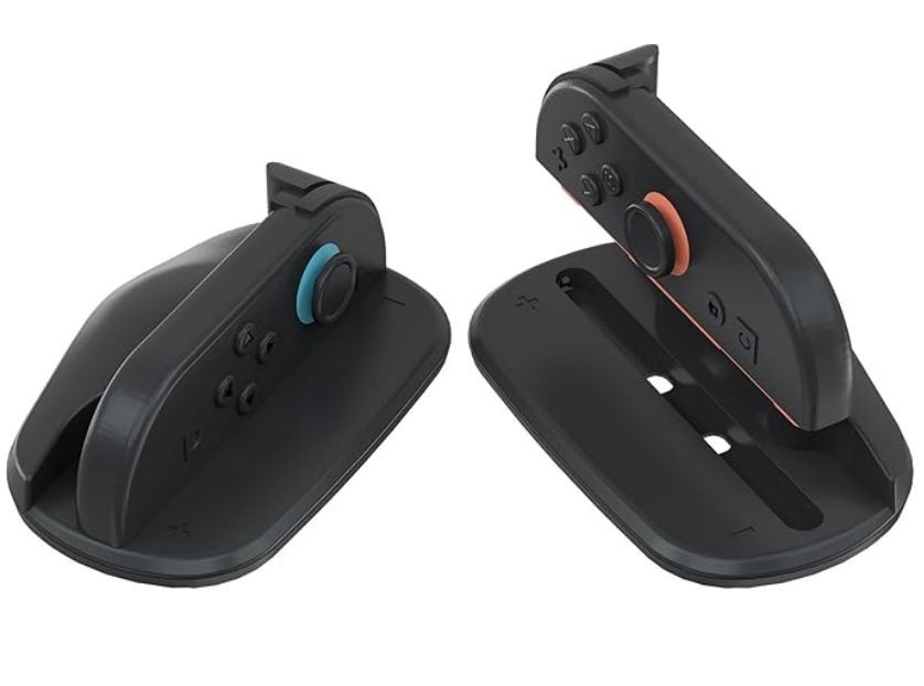 Nintendo Switch 2 Joy-Con Game Controller Mouse Stand Dock Controller Stand