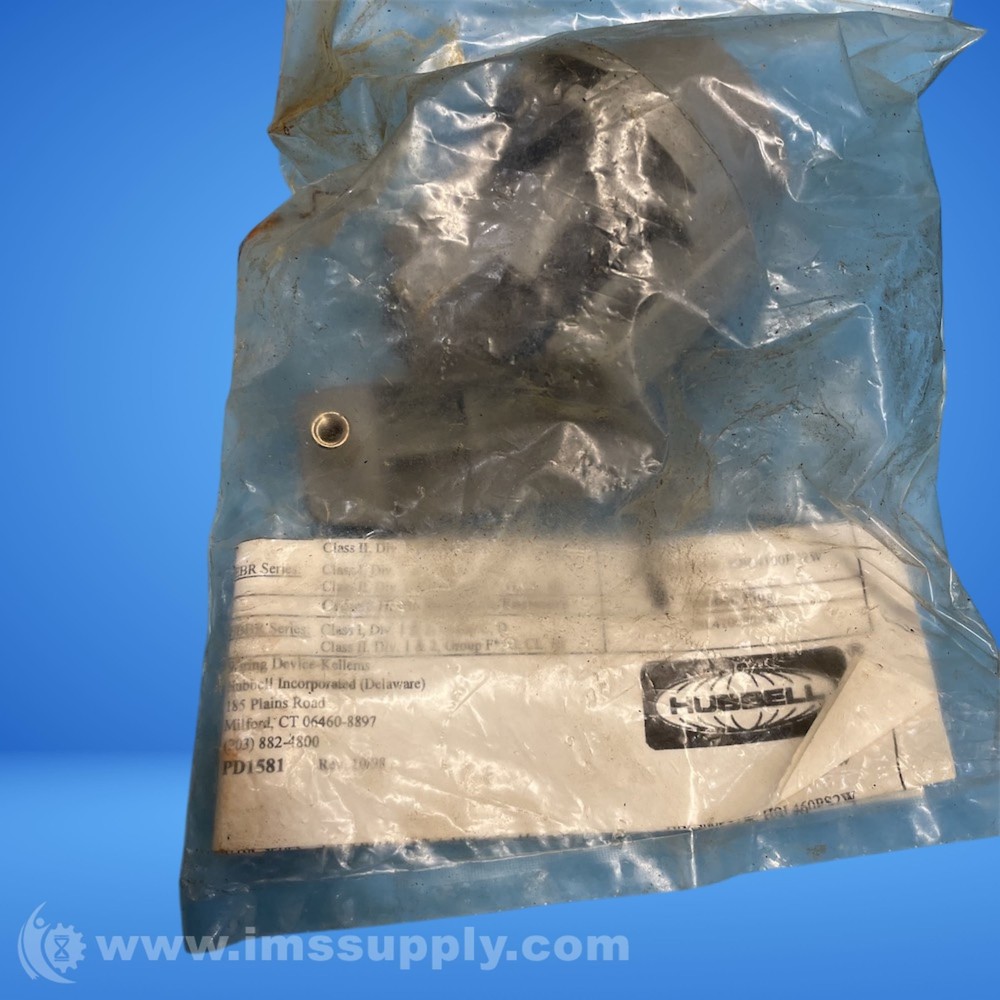 Hubbell PD1581 Conduit Body FNFP