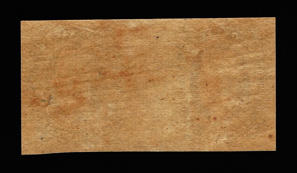 GENUINE CONFEDERATE CSA SCOTT #11d GUTTER PAIR MINT OG GREEN DIE-A ARCHER & DALY