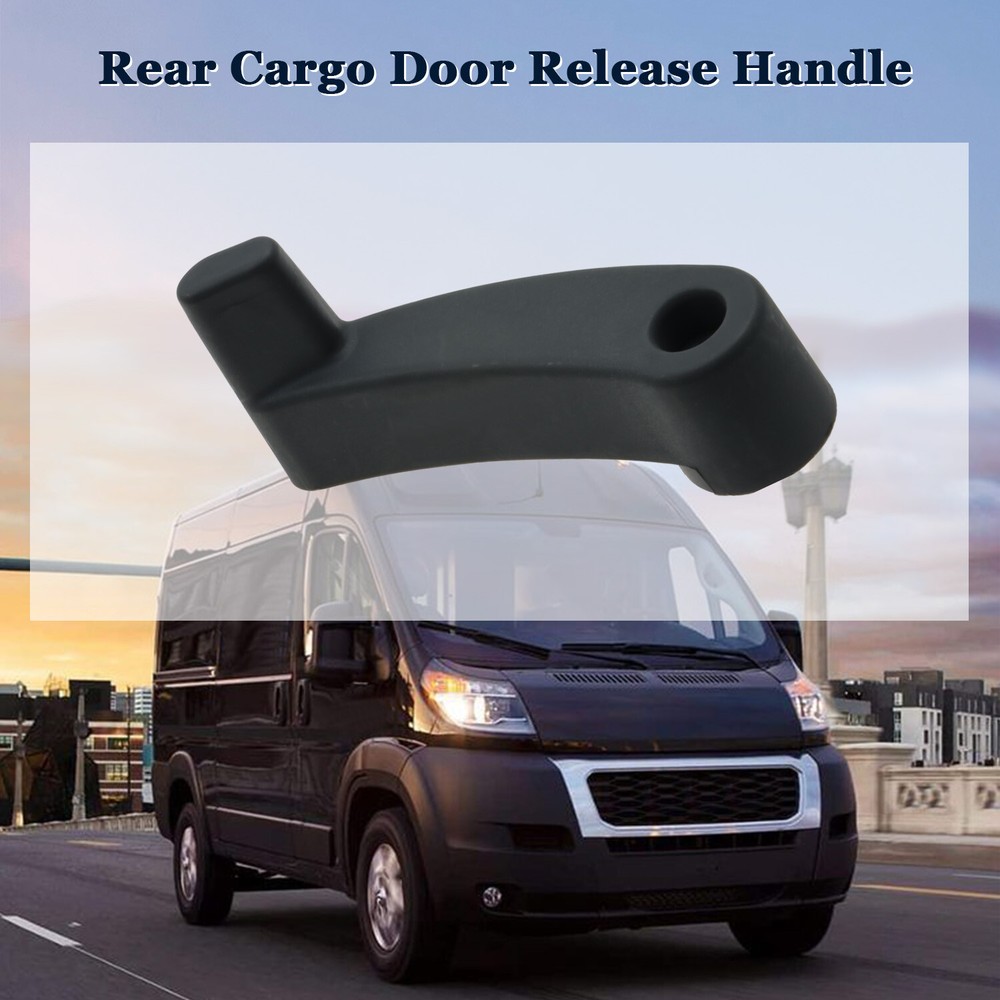 Tailgate Handle Left Hand Side Inside Driver for ProMaster 1500 2014-2023