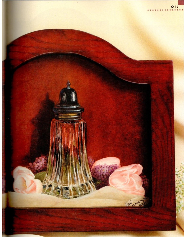 The Decorative Painter Magazine 2012 Issue 2 Painting Patterns