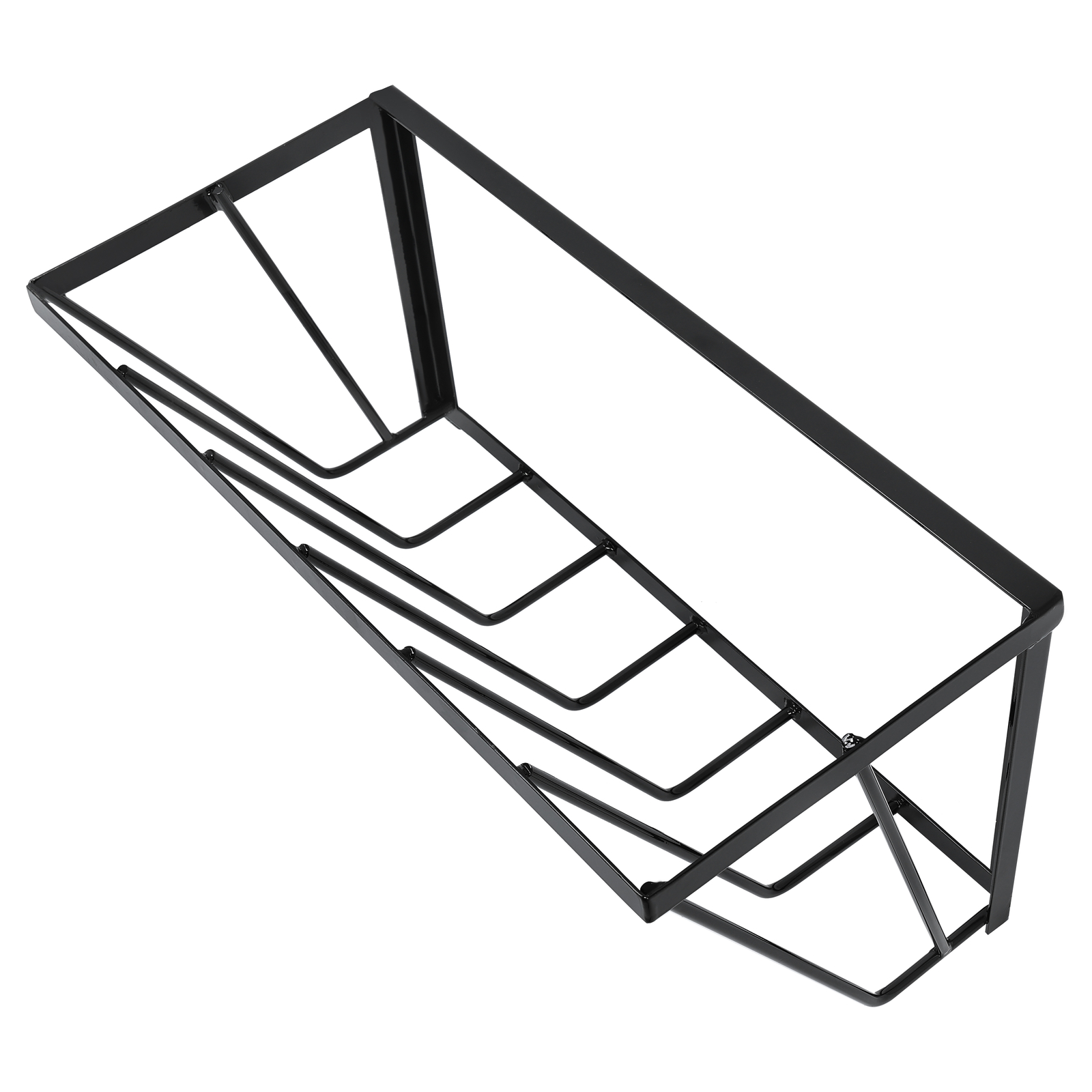 Premium Quality Hay Feeder Rack Wall Mounted Horse Feed Bucket Livestock Feeder