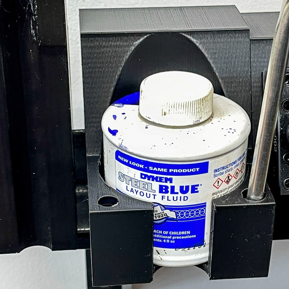 TBH58Us fits NEW Universal Lathe Mount