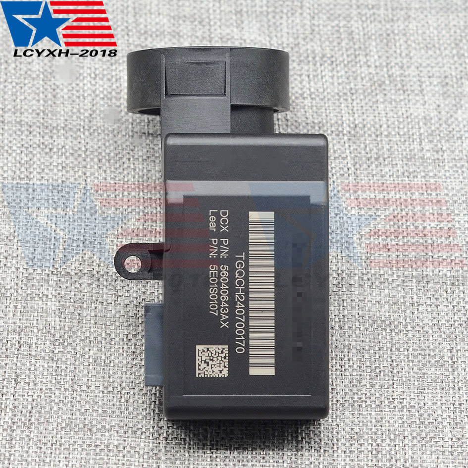 Keyless Entry Receiver Ignition Module for 2006-2007 Chrysler 300 56040643AX