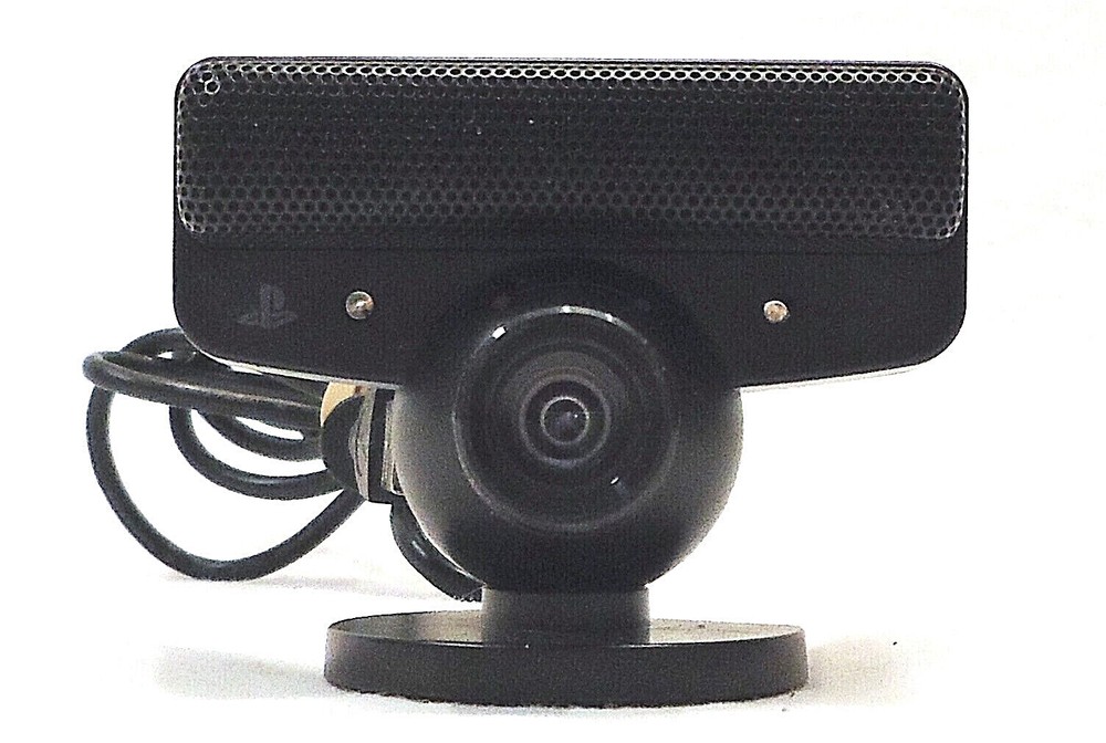 PS Move Eye Motion Camera for Sony Playstation 3 PS3 in Good Condition