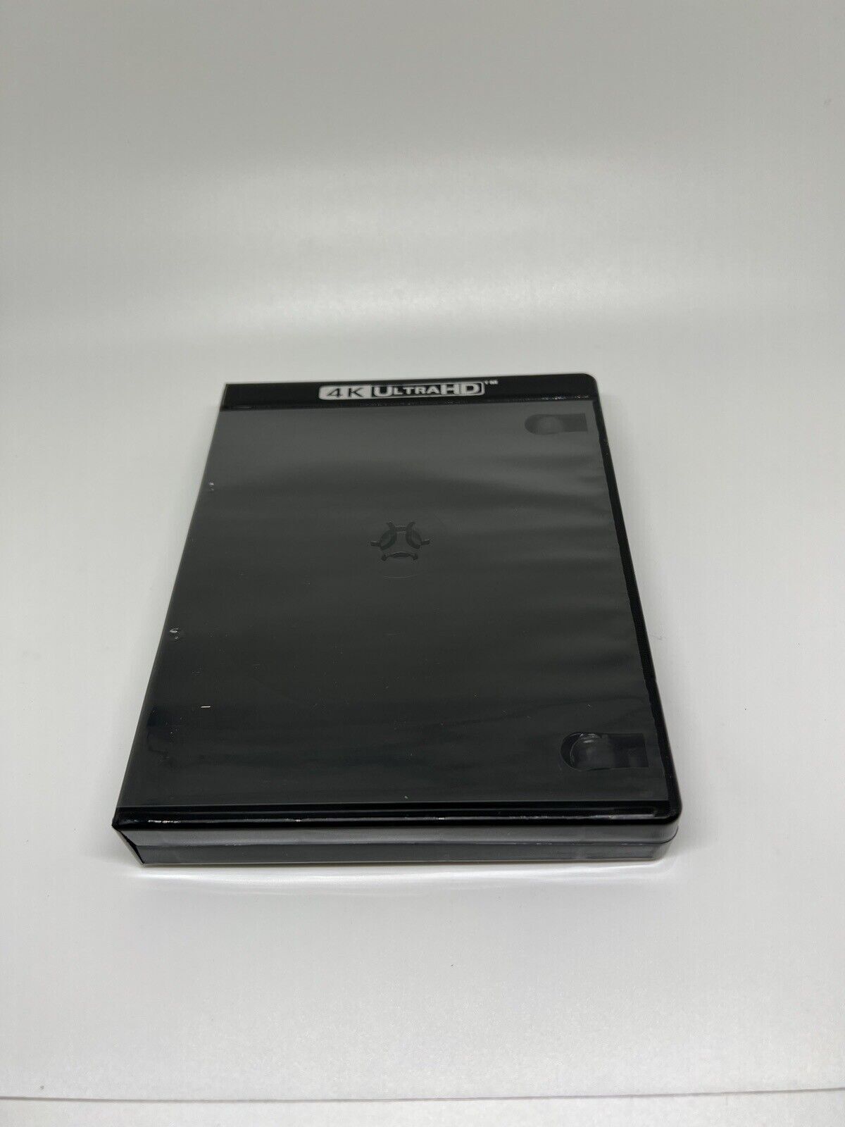 NEW 24mm 4K ULTRA HD BLACK 8-DISC CASE, BOOKLET CLIPS, PS8-24MM UHD(W37F)