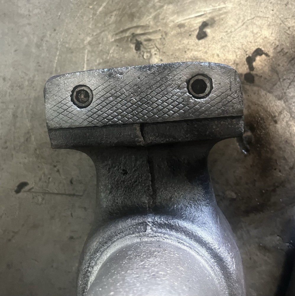 Wilton 4" bullet vise