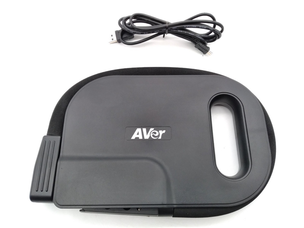 AVer AVerVision U50 Flex Arm Document Camera with Mini-USB Cable