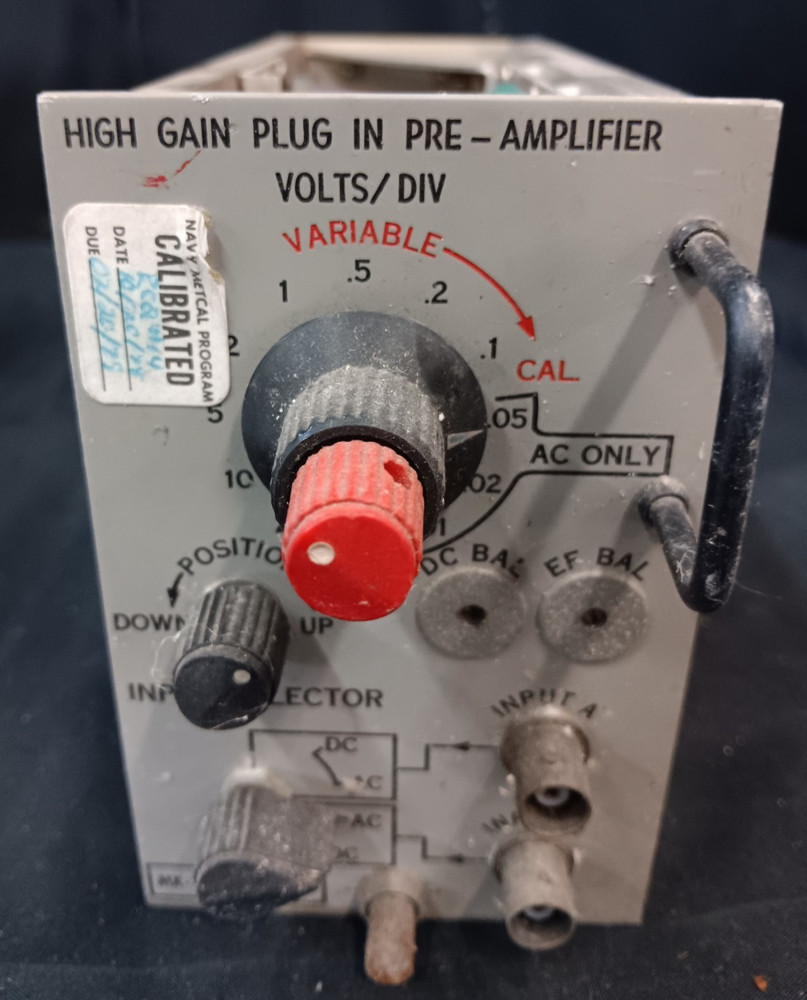 Tektronix MX 2996A Module