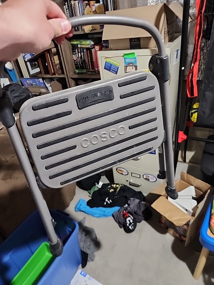 Cosco 1 Step Step Stool