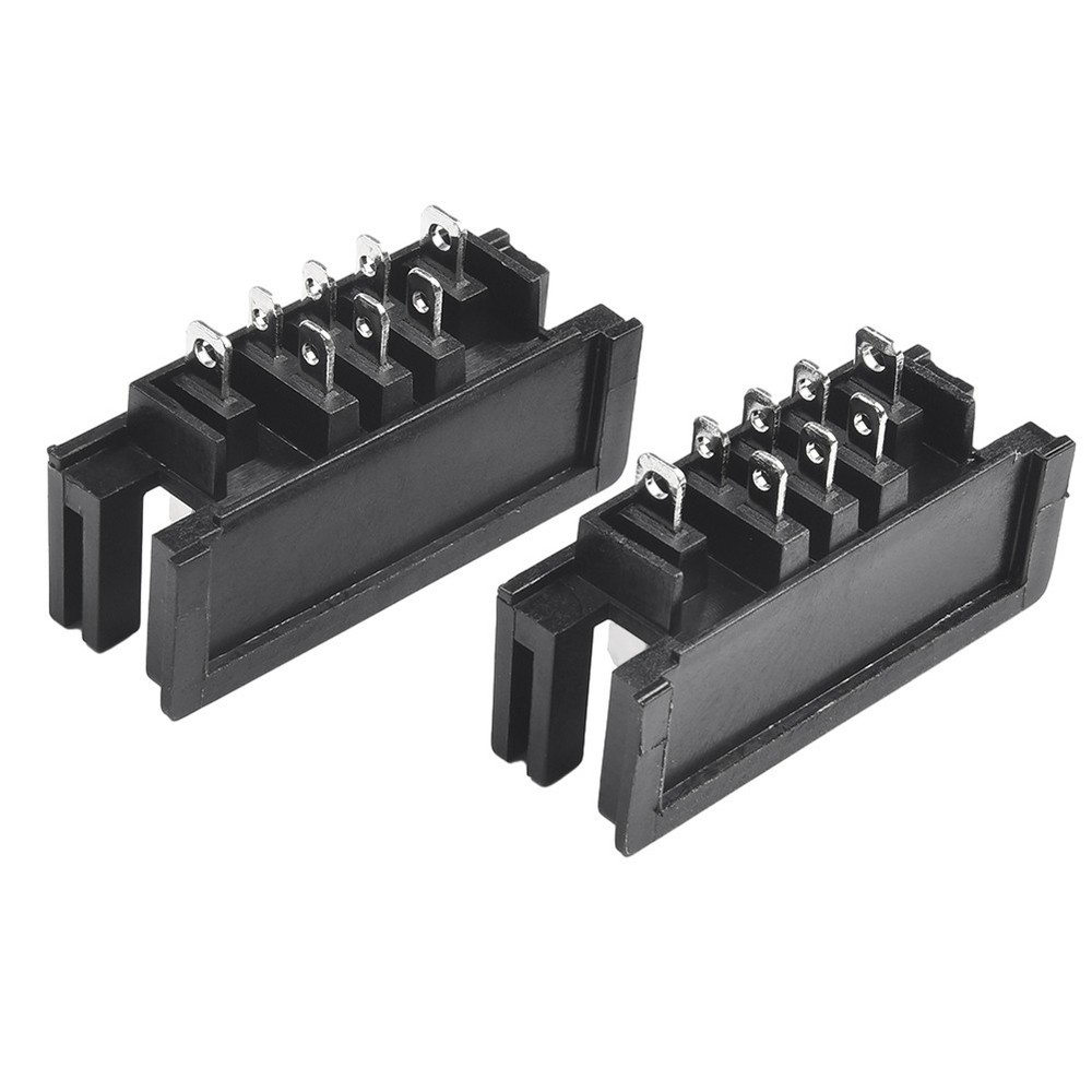 Bracket Connector Connector Terminal 2pcs Adapter Battery Charger Tool