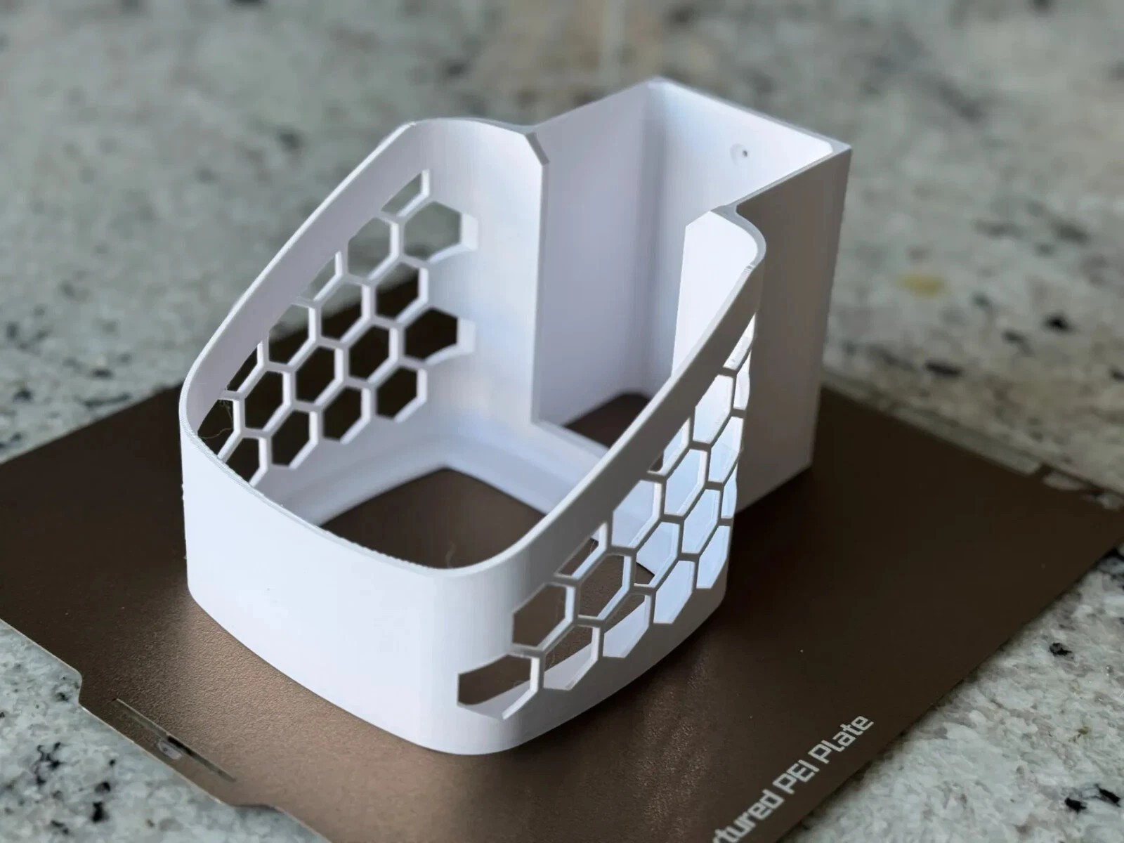 XB8 xFi Comcast & Rogers Xfinity Modem Holder | Secure & Stylish Modem Mount