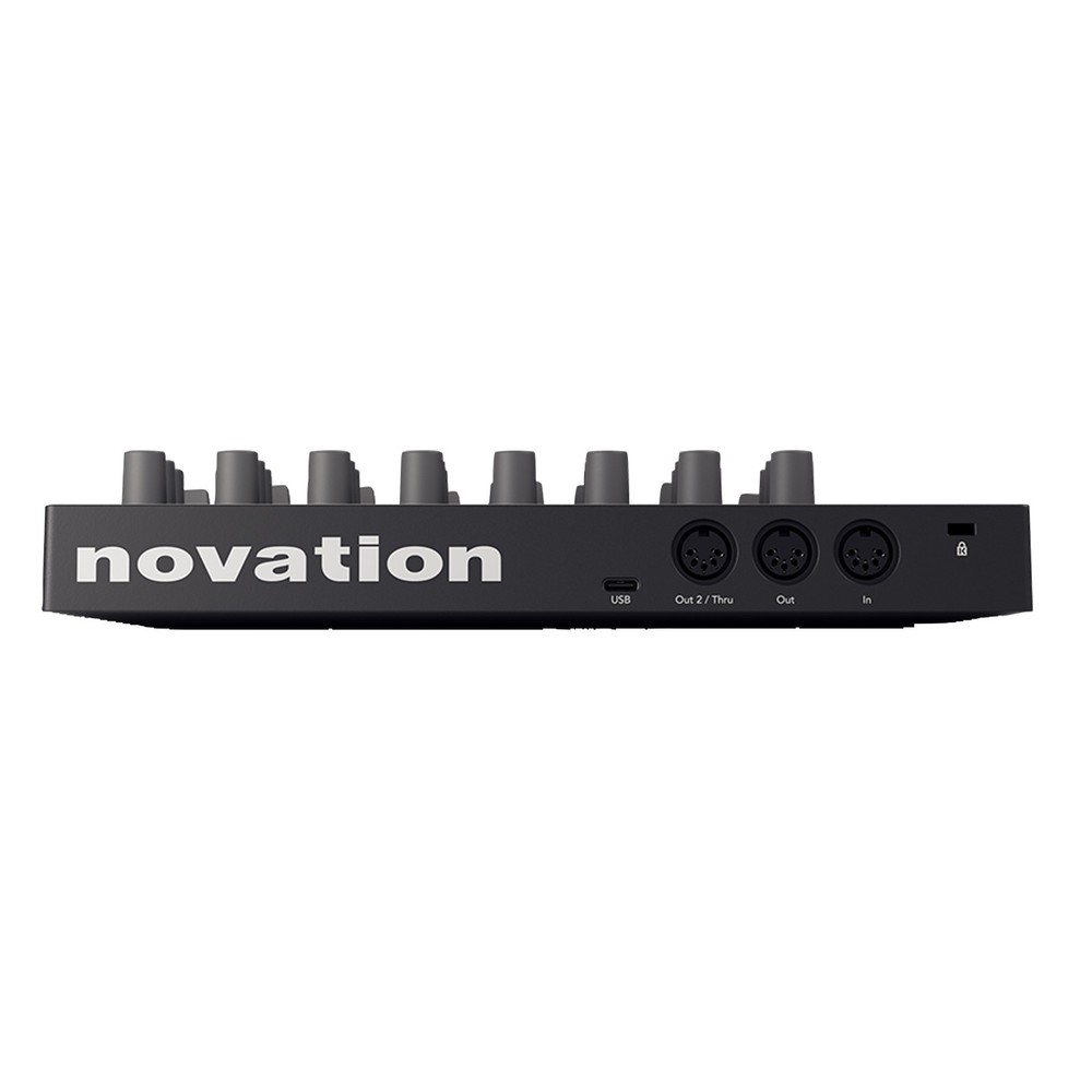 Novation Launch Control XL 3 DAW Midi Control Surface w Case