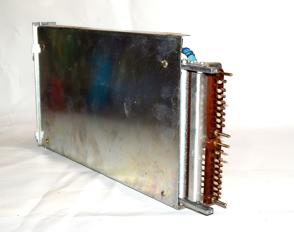 Vintage Rare Ferrite Memory Module 56-bytes from Soviet EVM ISKRA-23 USSR