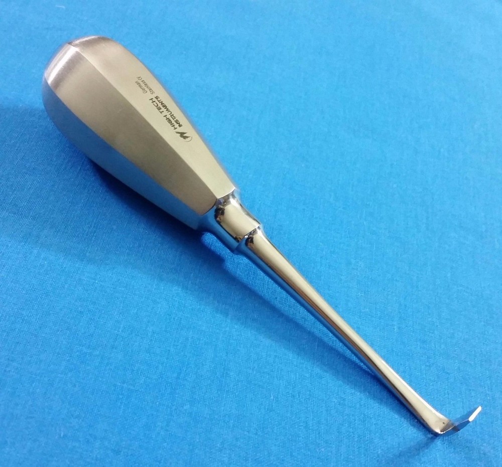 GERMAN STAINLESS CROWN SPLITTER SPREADER REMOVER RIGHT ANGLE DENTAL ELEVATOR