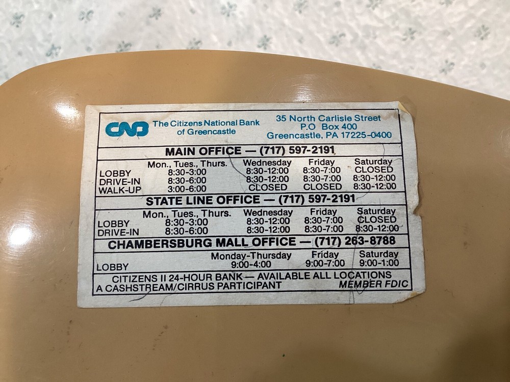 Kmart 80 Adding Machine