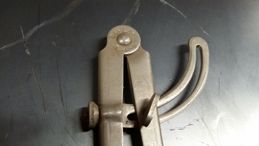 Dunlap 3941-8 Divider With Fine Adjustment