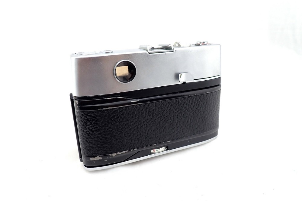 Agfa Optima III Compur Range-Finder Camera with Color-Fitting 2.8/45mm