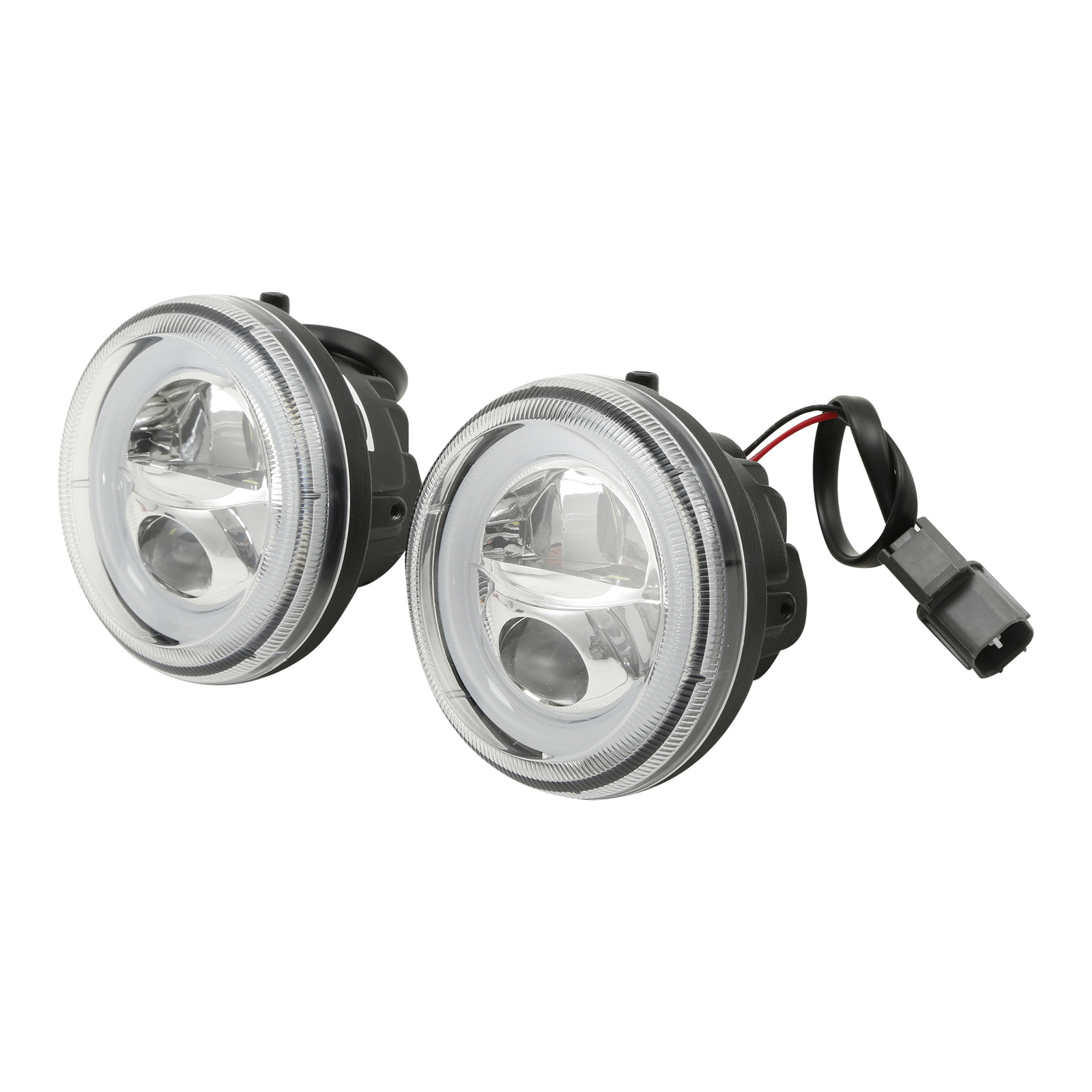 DOT LED Driving Fog Lights Lamp Fit For Honda GL1800 Goldwing 2006-2010 07 08