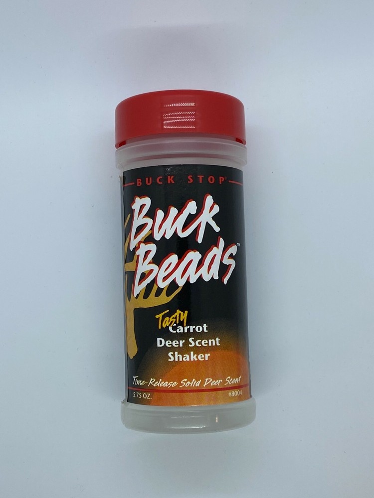 Buck Stop Carrot Buck Beads