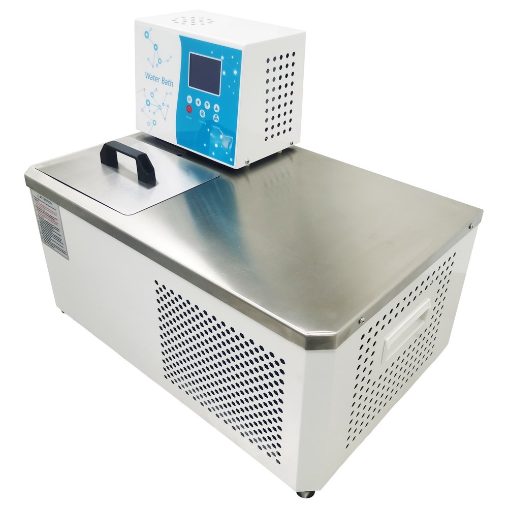 Desktop Low-temperature Constant Colling Bath -5℃~100℃ Circulator Pump Chiller