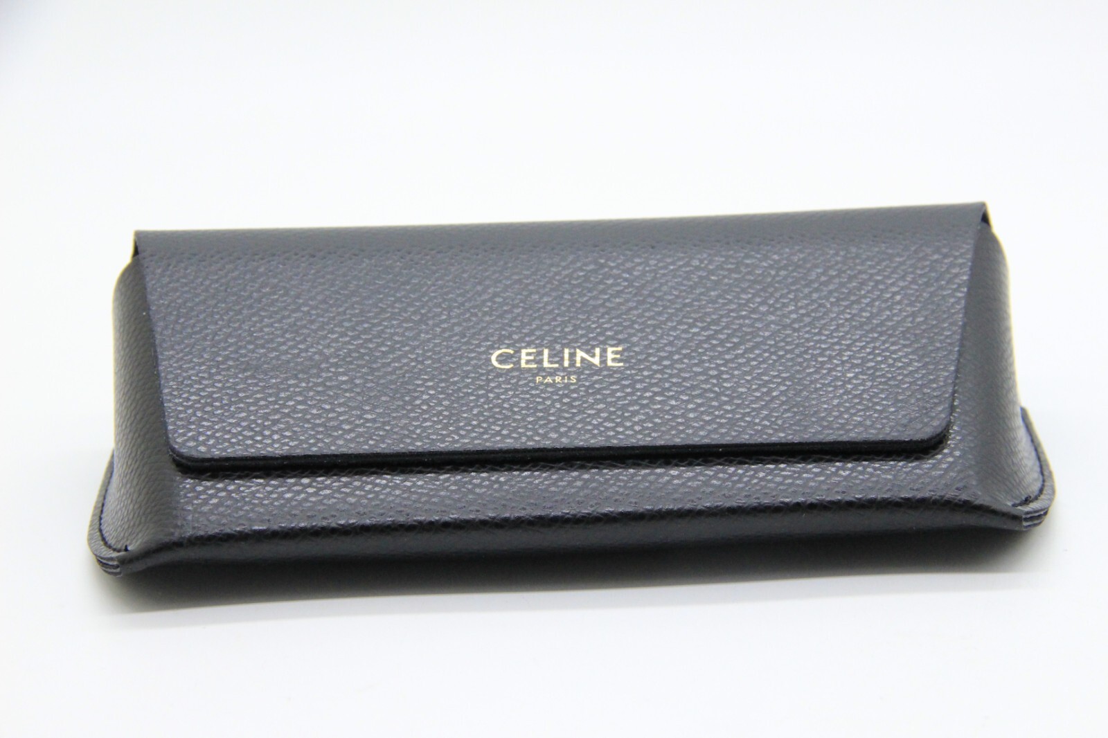 NEW CELINE BLACK AUTHENTIC SUNGLASSES EYEGLASSES CASE ONLY