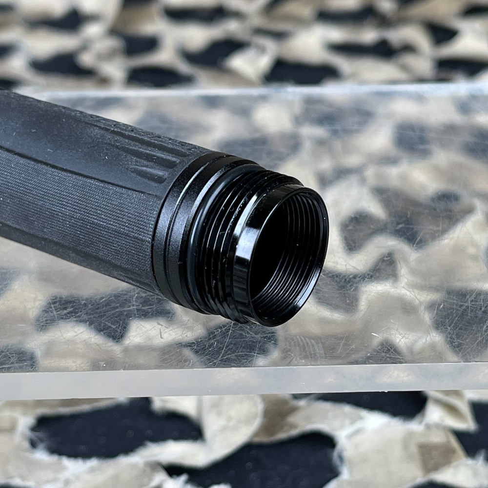 NEW Planet Eclipse PWR Shaft 6 S63 Autococker Threaded Barrel Back - Dust Black