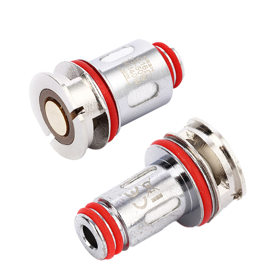 5Pcs RPM2 0.16ohm DC Mesh Coil Series Hardware Accessories - USA