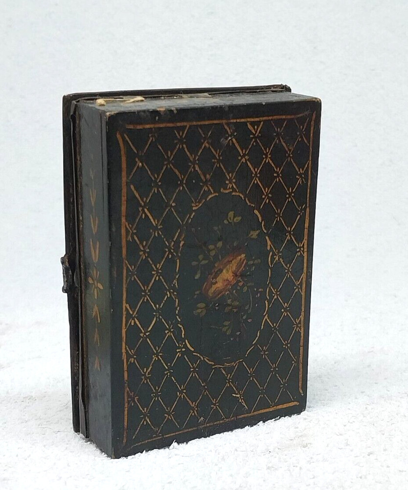 ANTIQUE tabatiere snuff box popular style