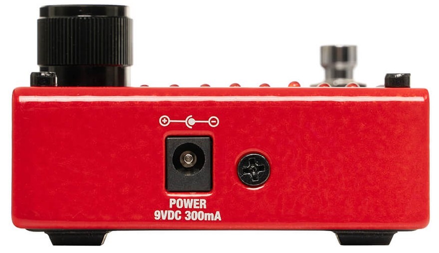 Digitech HammerOn Pitch Pedal