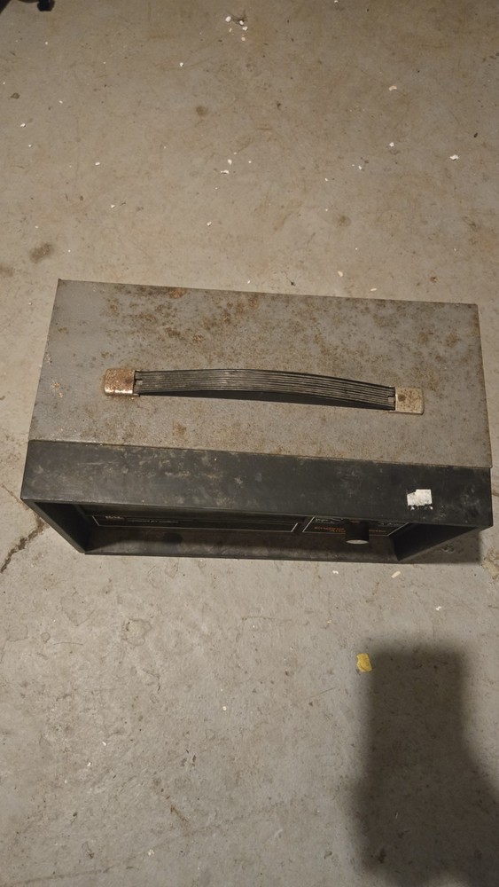 KAL Equip Professional Systems Engine Analyzer 60-4008 With Everything You See