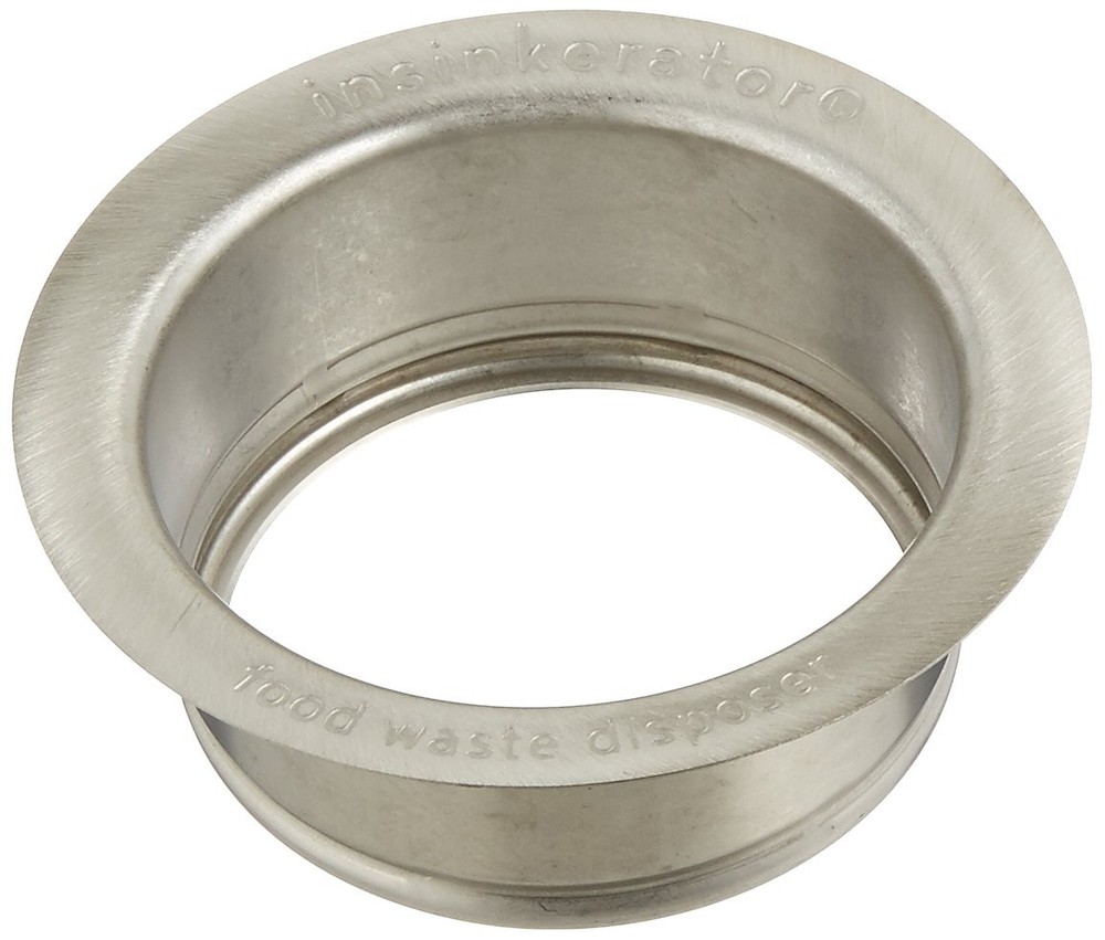 INSINKERATOR Kitchen Sink Flange for INSINKERATOR Garbage Disposal, FLG-SSB, ...