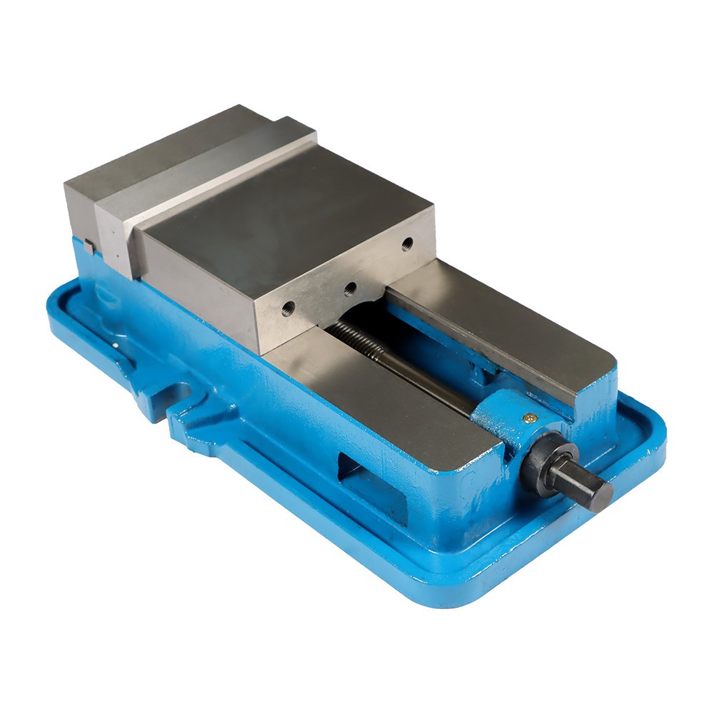 6" Lockdown Vise Precision CNC Milling Machine Bench Clamping Vice New